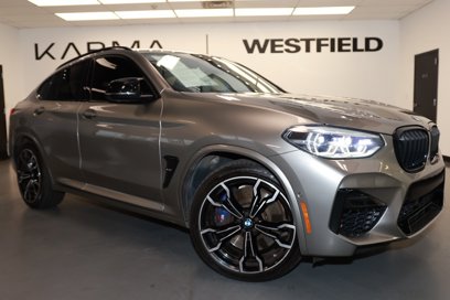 Used 2021 BMW X4 M w/ Competition Package