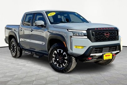 Used 2023 Nissan Frontier PRO-4X w/ Pro Convenience Package
