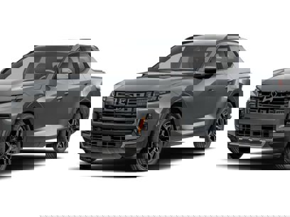New 2026 Hyundai Santa Cruz Limited