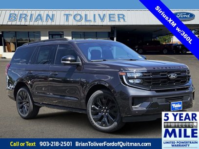 New 2025 Ford Expedition Platinum