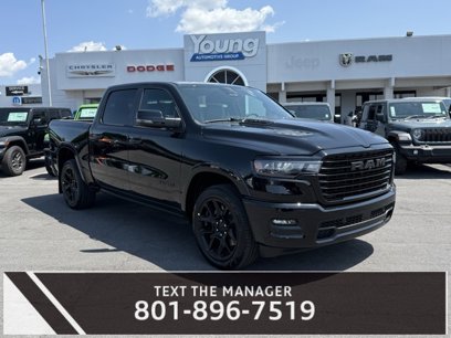 New 2025 RAM 1500 Laramie