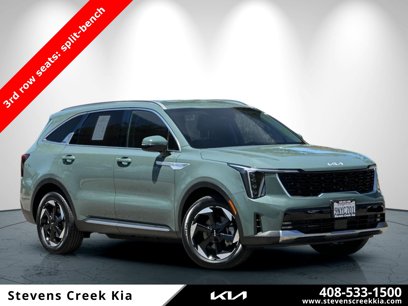 Certified 2025 Kia Sorento EX