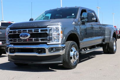 New 2025 Ford F350 XLT w/ 360-Degree Camera Package