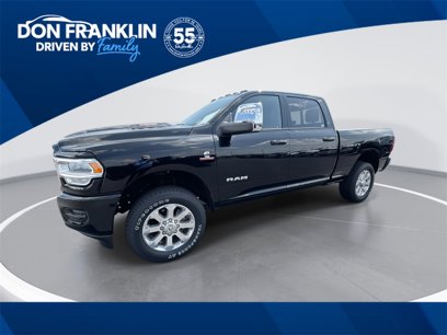 New 2024 RAM 2500 Laramie w/ Sport Appearance Package