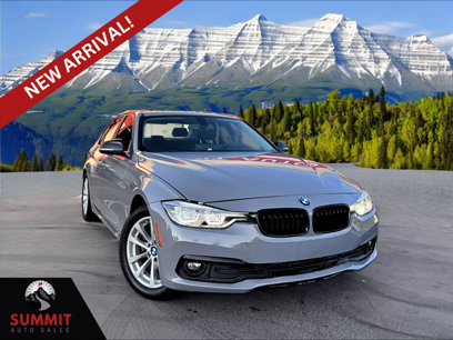 Used 2017 BMW 320i Sedan