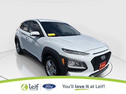 Used 2019 Hyundai Kona SE