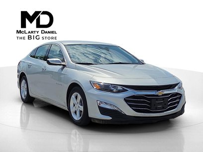 Used 2022 Chevrolet Malibu LT