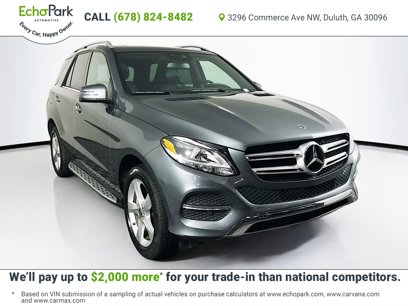 Used 2017 Mercedes-Benz GLE 350 4MATIC