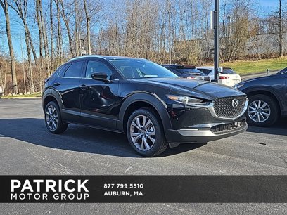New 2025 MAZDA CX-30 AWD 2.5 S w/ Preferred Package