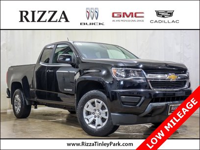 Used 2015 Chevrolet Colorado LT