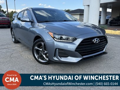 Used 2020 Hyundai Veloster 2.0