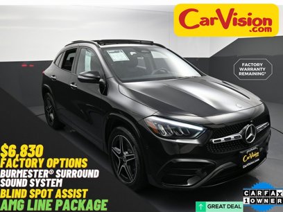 Used 2024 Mercedes-Benz GLA 250