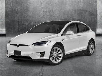 Used 2018 Tesla Model X 75D