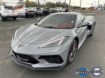 Used 2025 Chevrolet Corvette Stingray Premium Cpe w/ Z51 Performance Package