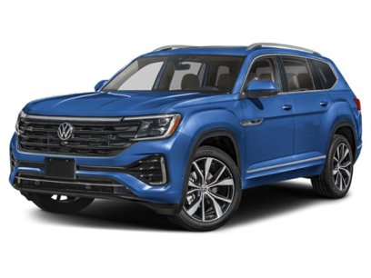 New 2025 Volkswagen Atlas SEL Premium R-Line