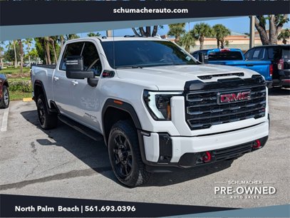 Used 2025 GMC Sierra 2500 AT4 w/ AT4 Premium Plus Package