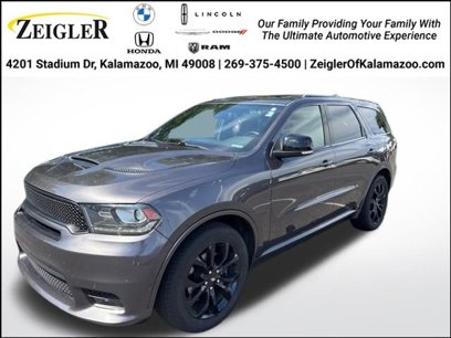 Used 2019 Dodge Durango R/T