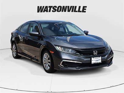 Used 2020 Honda Civic LX