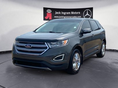 Used 2017 Ford Edge SEL