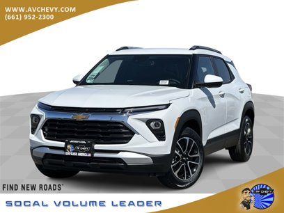 New 2025 Chevrolet TrailBlazer LT w/ Convenience Package
