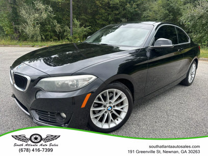 Used 2014 BMW 228i Coupe