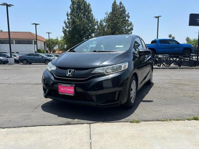 Used 2016 Honda Fit LX
