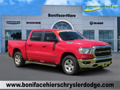 Used 2021 RAM 1500 Big Horn