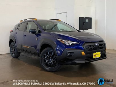 Certified 2024 Subaru Crosstrek 2.5i Wilderness