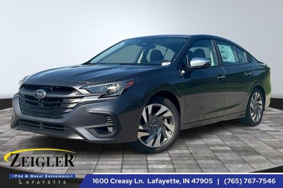 New 2025 Subaru Legacy Touring XT