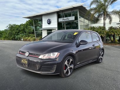 Used 2016 Volkswagen GTI SE w/ Driver Assistance Package