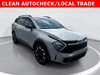 Used 2023 Kia Sportage X-Line