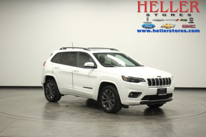Used 2020 Jeep Cherokee High Altitude