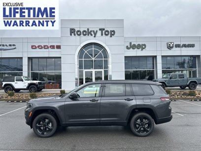 New 2025 Jeep Grand Cherokee L Limited w/ Black Appearance Package