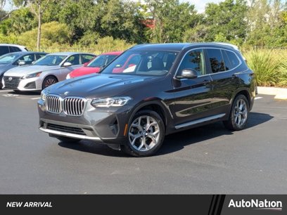 Used 2024 BMW X3 sDrive30i w/ Convenience Package
