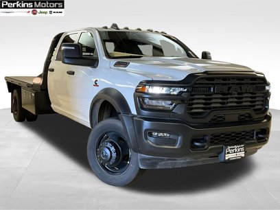 New 2025 RAM 5500 Tradesman