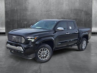 New 2025 Toyota Tacoma Limited