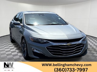 Certified 2024 Chevrolet Malibu LT