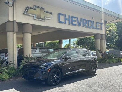 New 2024 Chevrolet Equinox EV RS