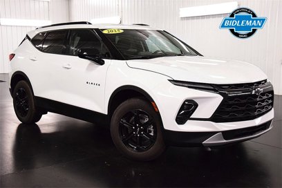 New 2025 Chevrolet Blazer LT w/ Midnight/Sport Edition