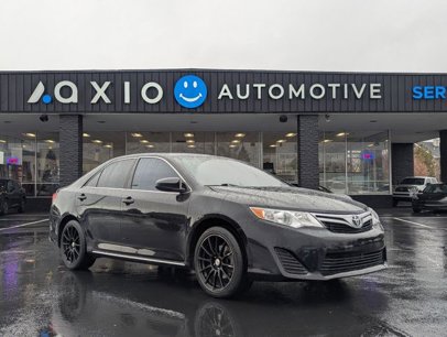 Used 2014 Toyota Camry L