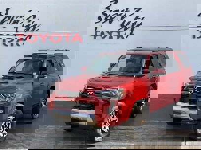 Certified 2022 Toyota 4Runner TRD Off-Road Premium