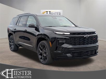 New 2025 Chevrolet Traverse RS
