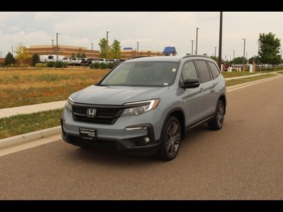 Used 2022 Honda Pilot Sport