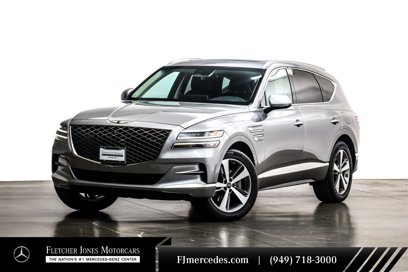 Used 2021 Genesis GV80 2.5T w/ Advanced Package 02