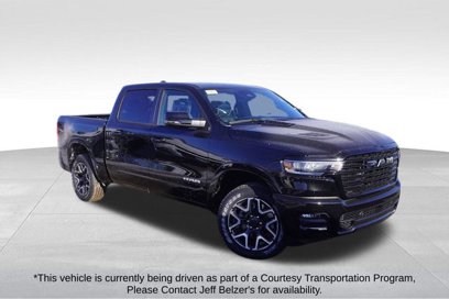 New 2025 RAM 1500 Laramie w/ Sport Appearance Package