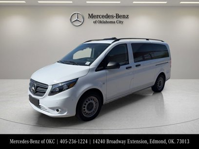 Certified 2023 Mercedes-Benz Metris Passenger
