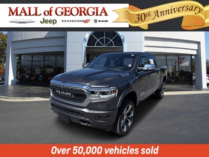 Used 2021 RAM 1500 Limited