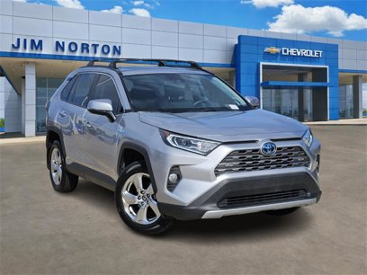 Used 2021 Toyota RAV4 Limited