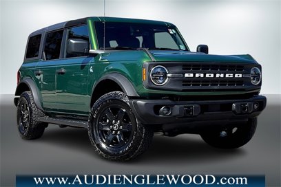 Used 2024 Ford Bronco Black Diamond
