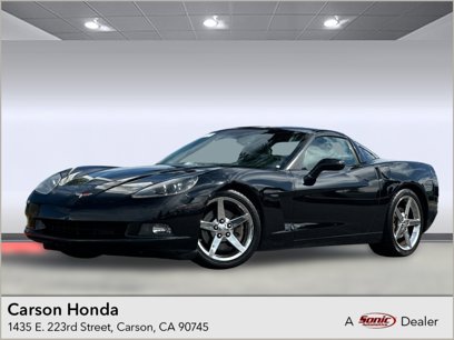 Used 2005 Chevrolet Corvette Coupe w/ Preferred Equipment Group